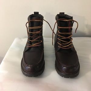 Polo by Ralph Lauren Willingcott Boots- 11.5 NWT